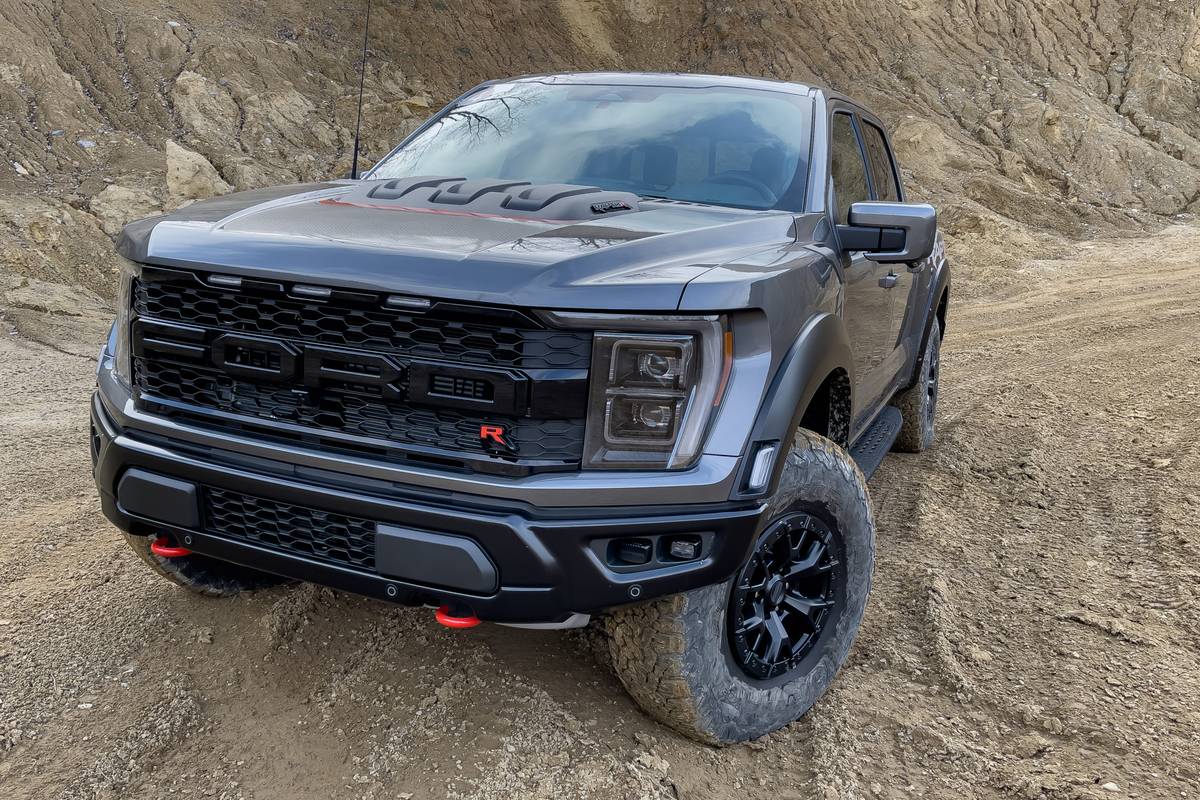 Ford F-150 Raptor R Vs. Ford Bronco Raptor: Which Bird Is Better in the  Dirt?