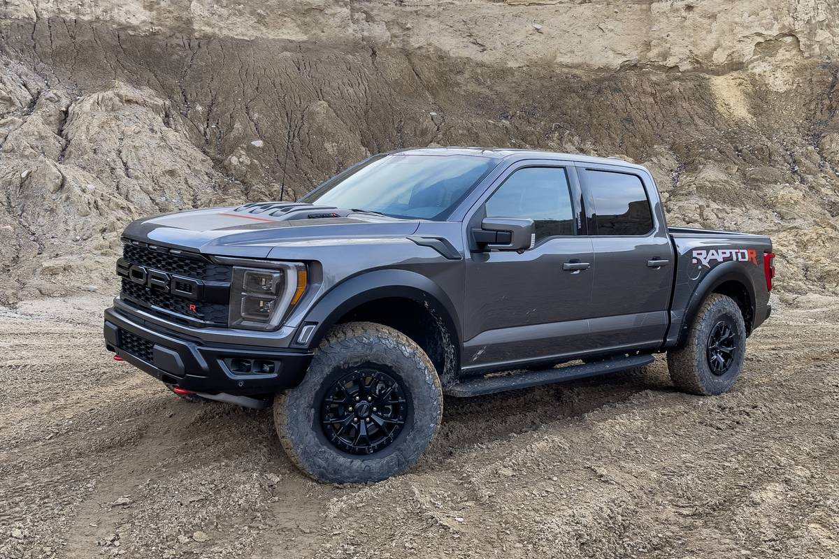 Ford F-150 Raptor R Vs. Ford Bronco Raptor: Which Bird Is Better in the  Dirt?