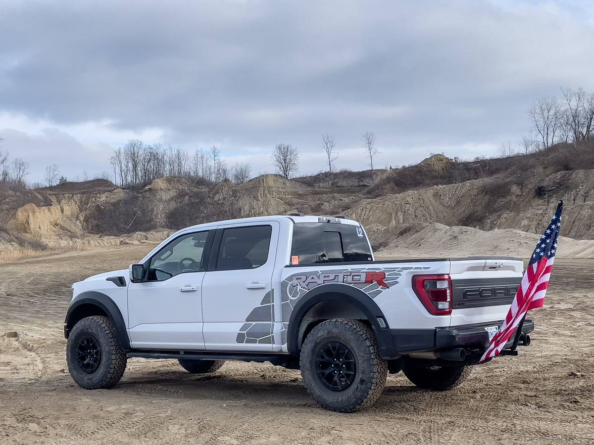 Ford F-150 Raptor R Vs. Ford Bronco Raptor: Which Bird Is Better in the  Dirt?