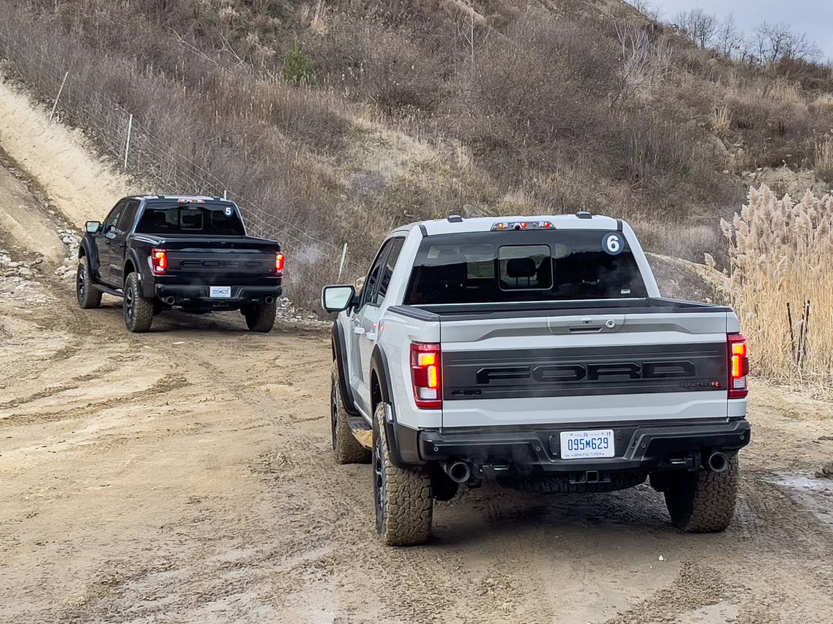 Ford F-150 Raptor R Vs. Ford Bronco Raptor: Which Bird Is Better in the  Dirt?