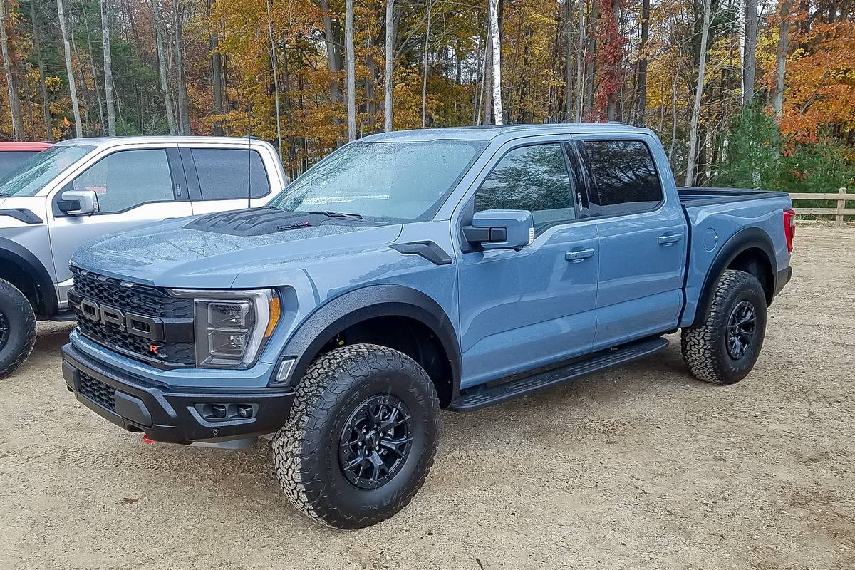 2023 Ford F-150 Raptor R Pricing Announced
