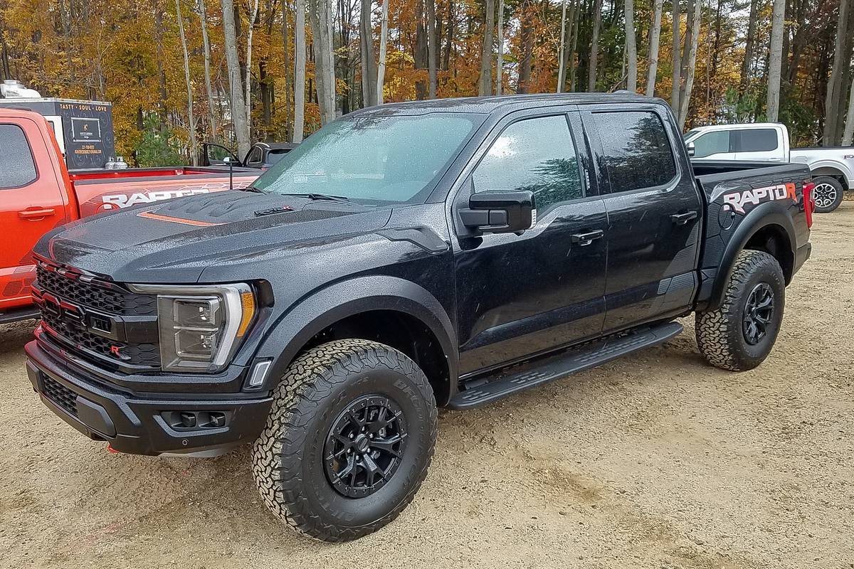 2023 Ford F150 Stx