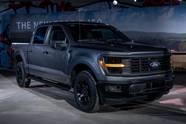 2024 Ford F 150 Up Close Smart Sensible Improvements Cars