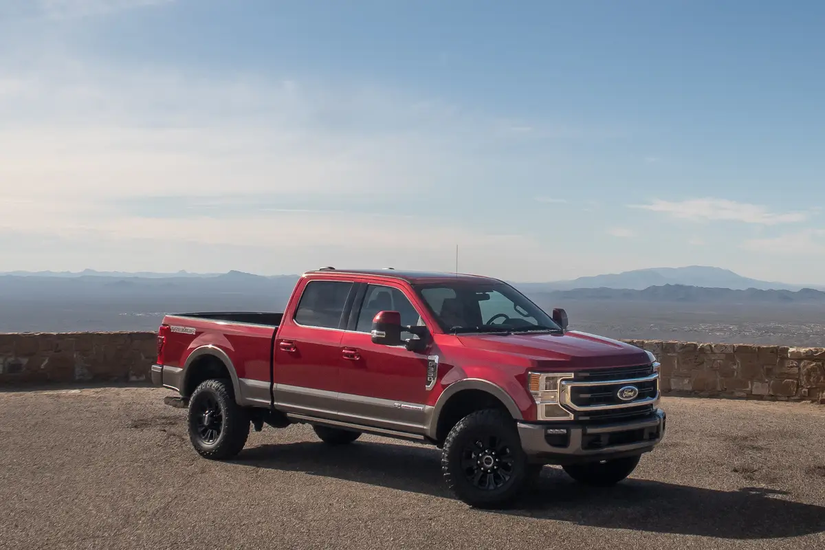 2023 Ford Super Duty® Truck, Pricing, Photos, Specs & More