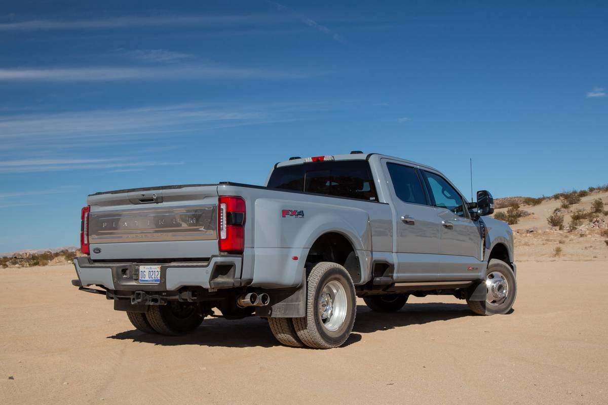 2025 Ford F-350