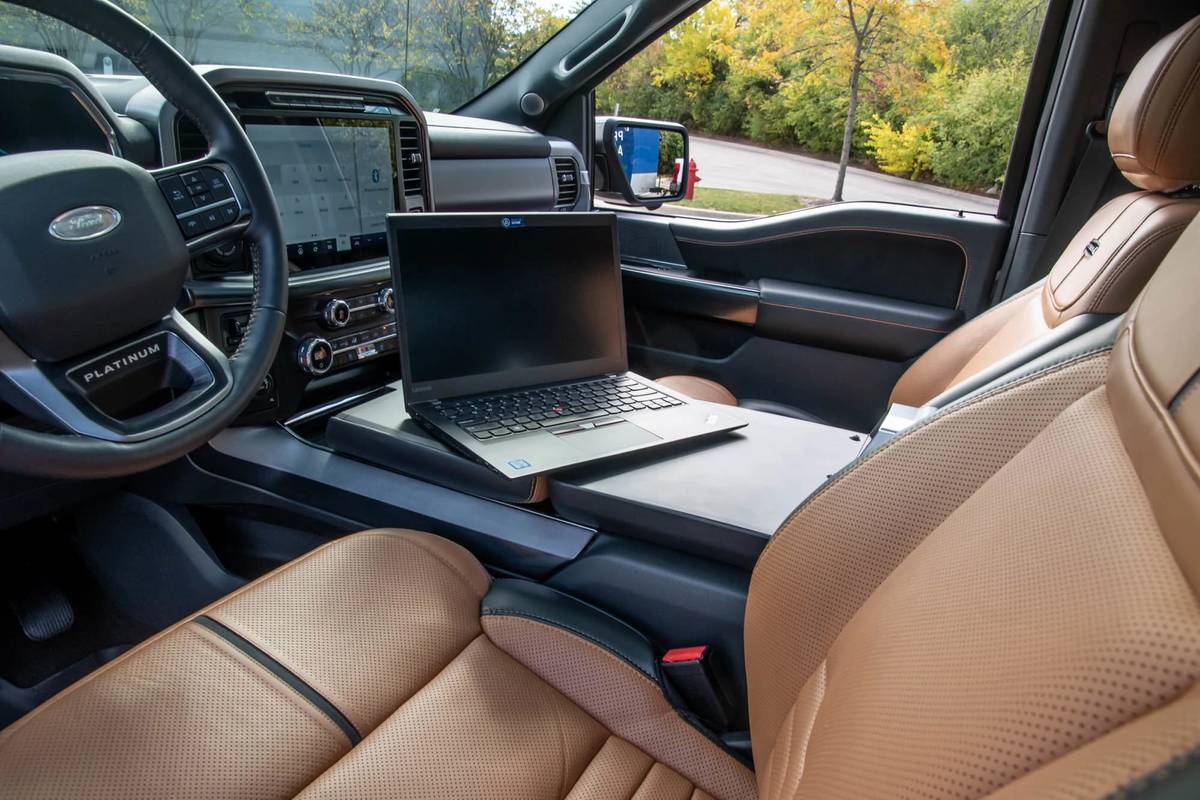 3 Things We Like About the 2021 Ford F-150's Interior ...