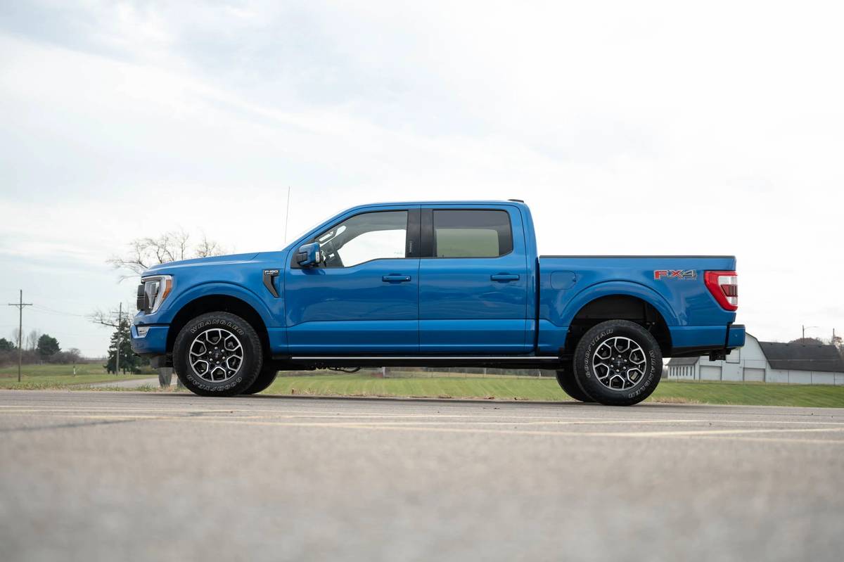 2021 Ford F-150 Review, Pricing, & Pictures