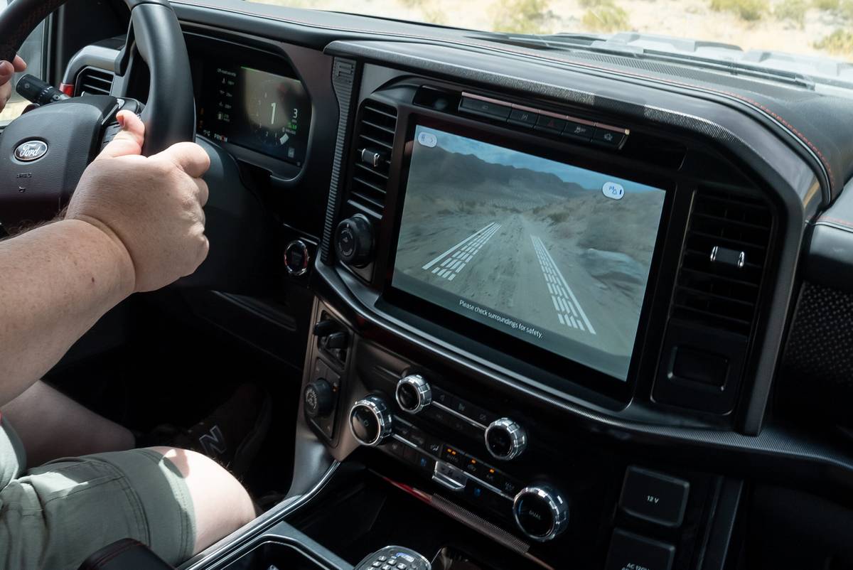 2024 Ford F150 Raptor R Quick Spin Still the Ultimate Grin Machine