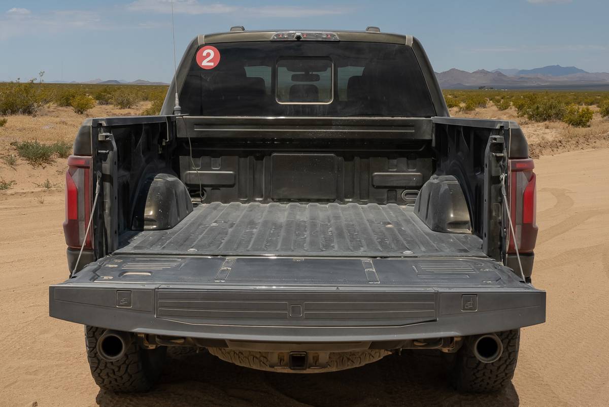 2024 Ford F-150 Raptor R Quick Spin: Still the Ultimate Grin Machine ...