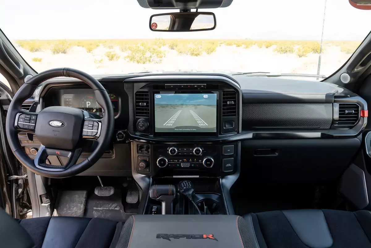 2024 Ford F150 Raptor R Quick Spin Still the Ultimate Grin Machine