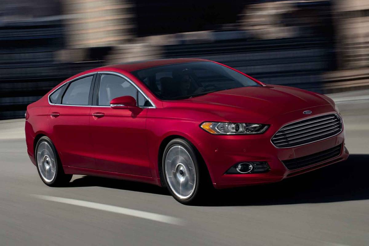 ford-fusion-2013-exterior-action-front-three-quarter-oem