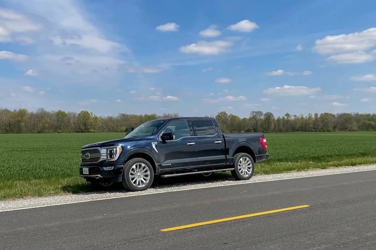 2021 ford deals f150 full hybrid