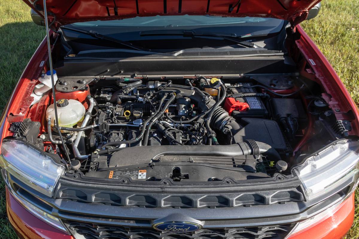 Is the Ford Maverick’s EcoBoost Engine’s Performance Worth Its MPG ...