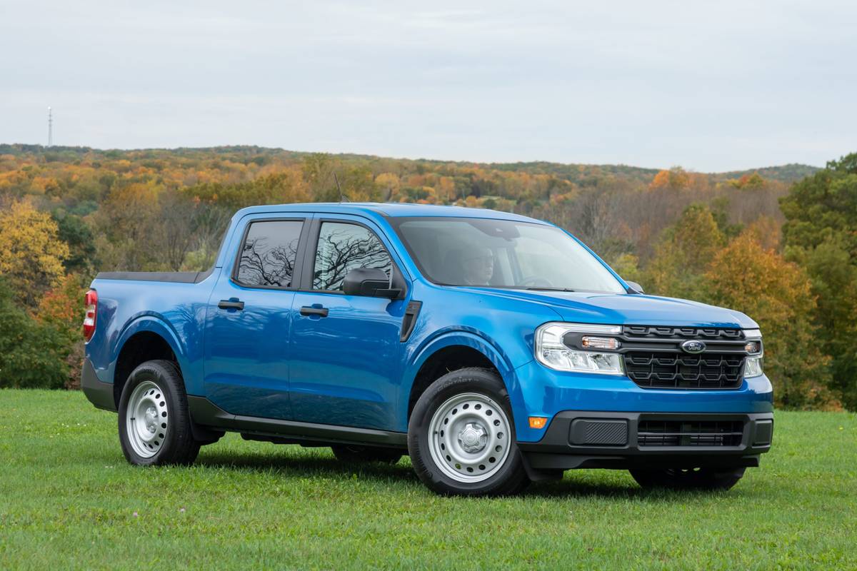 The 8 most economical pickup trucks you can buy