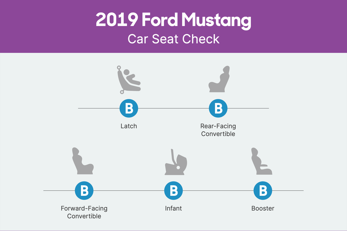 New car 2025 seat guidelines 2019