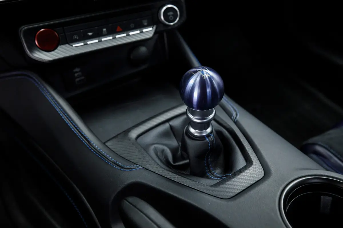 Tips for driving a stick shift car