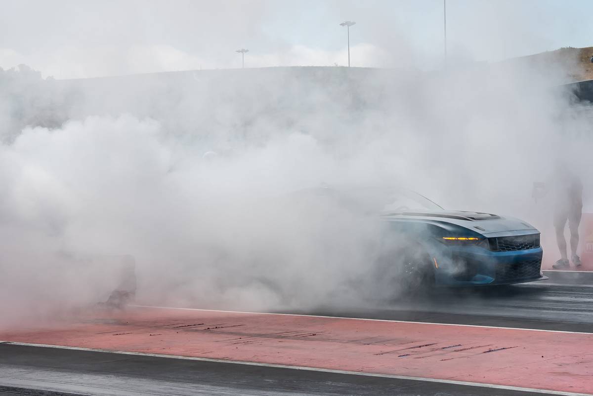 2026 Ford Mustang