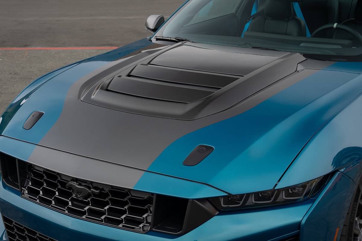 2026 Ford Mustang