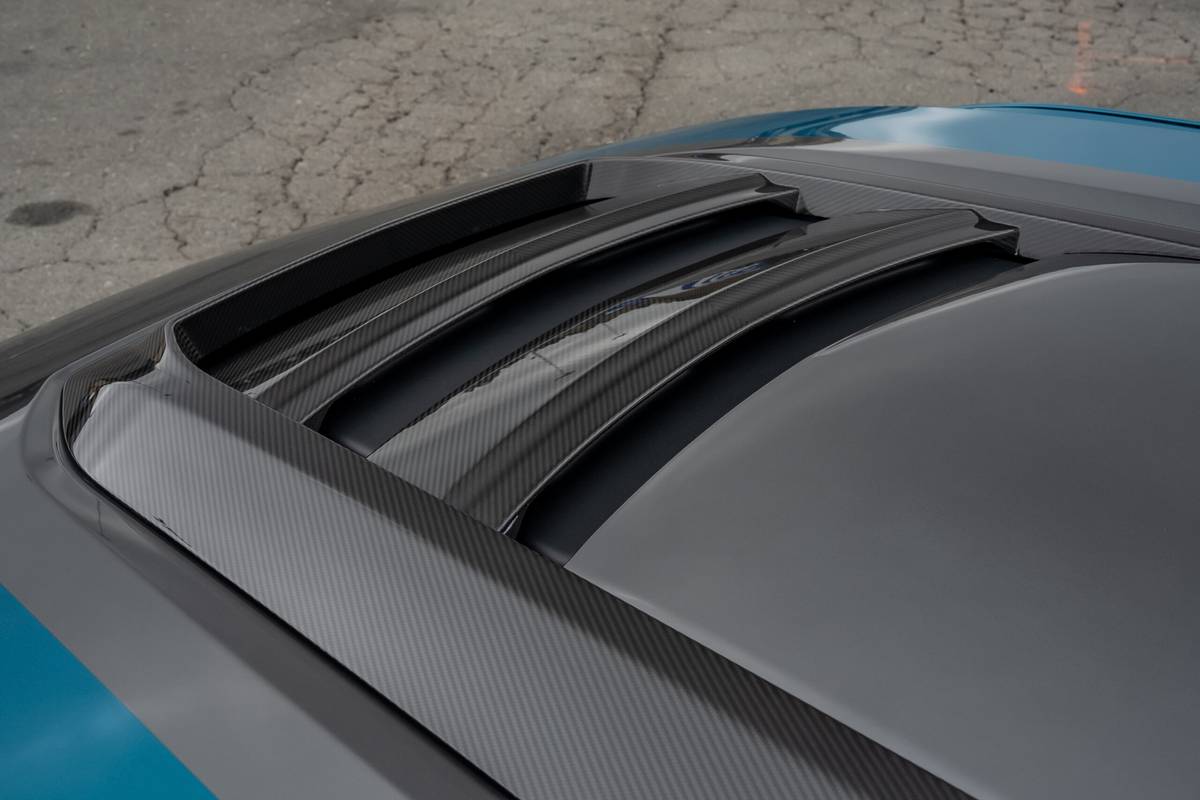 2026 Ford Mustang