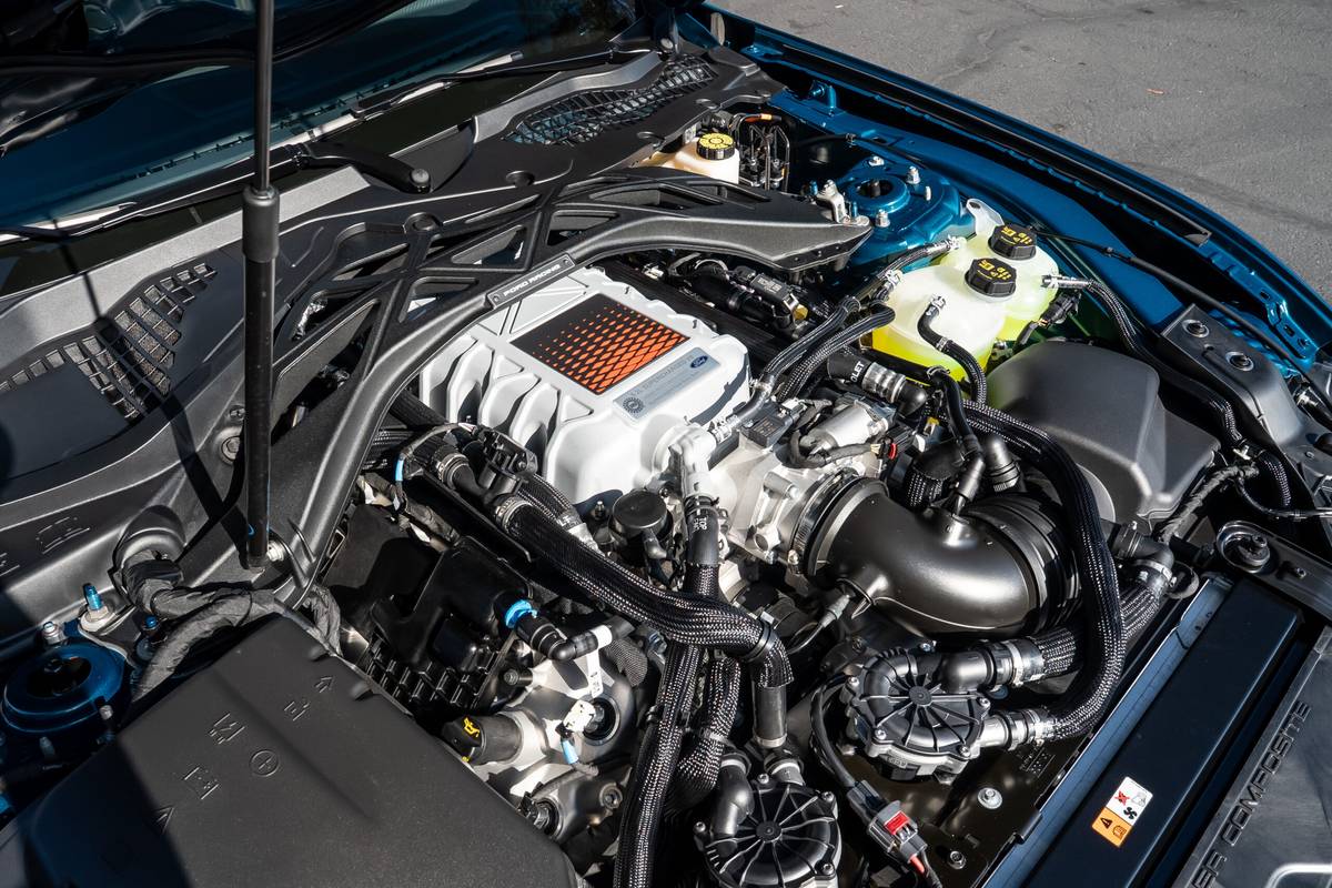 2026 Ford Mustang