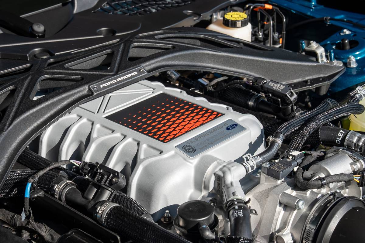 2026 Ford Mustang