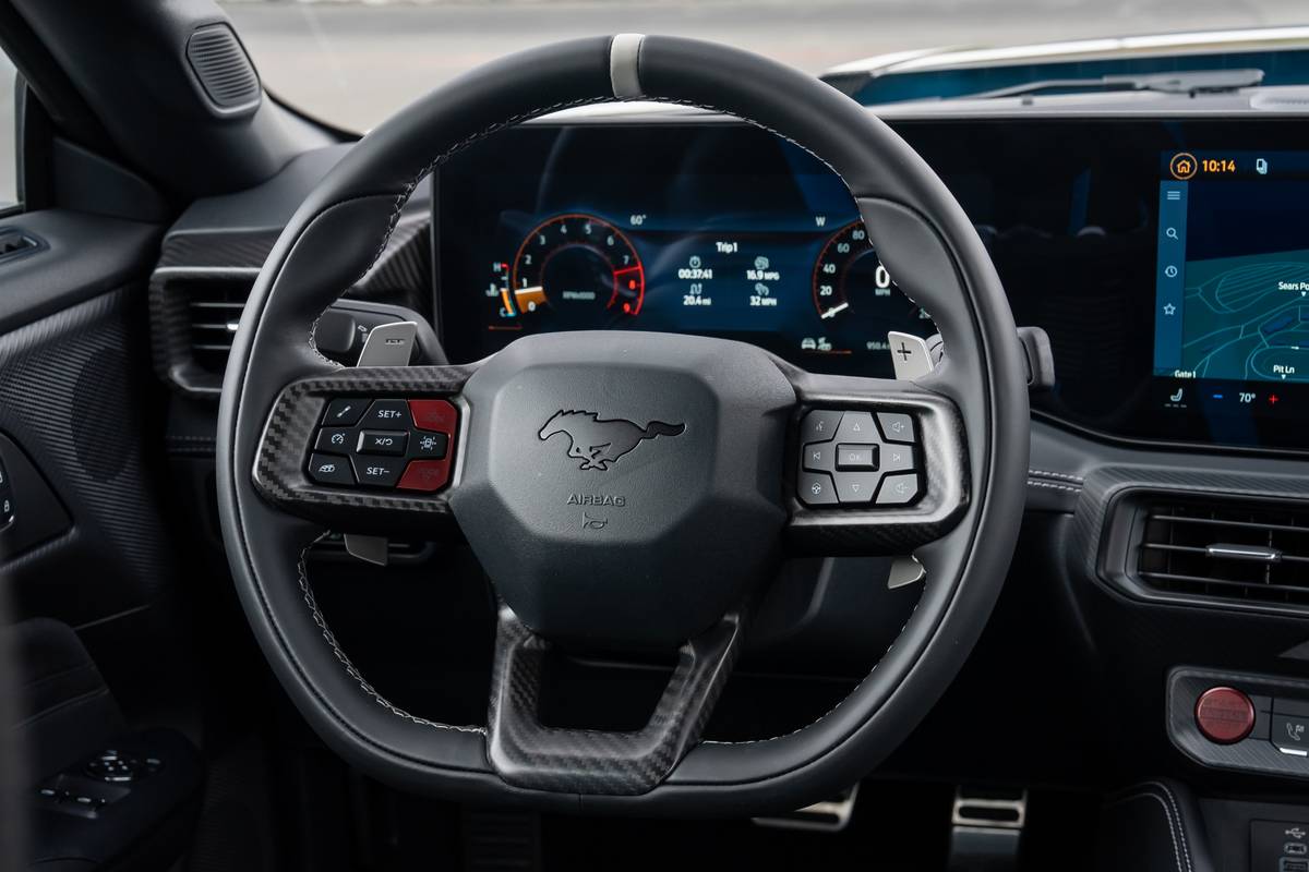 2026 Ford Mustang