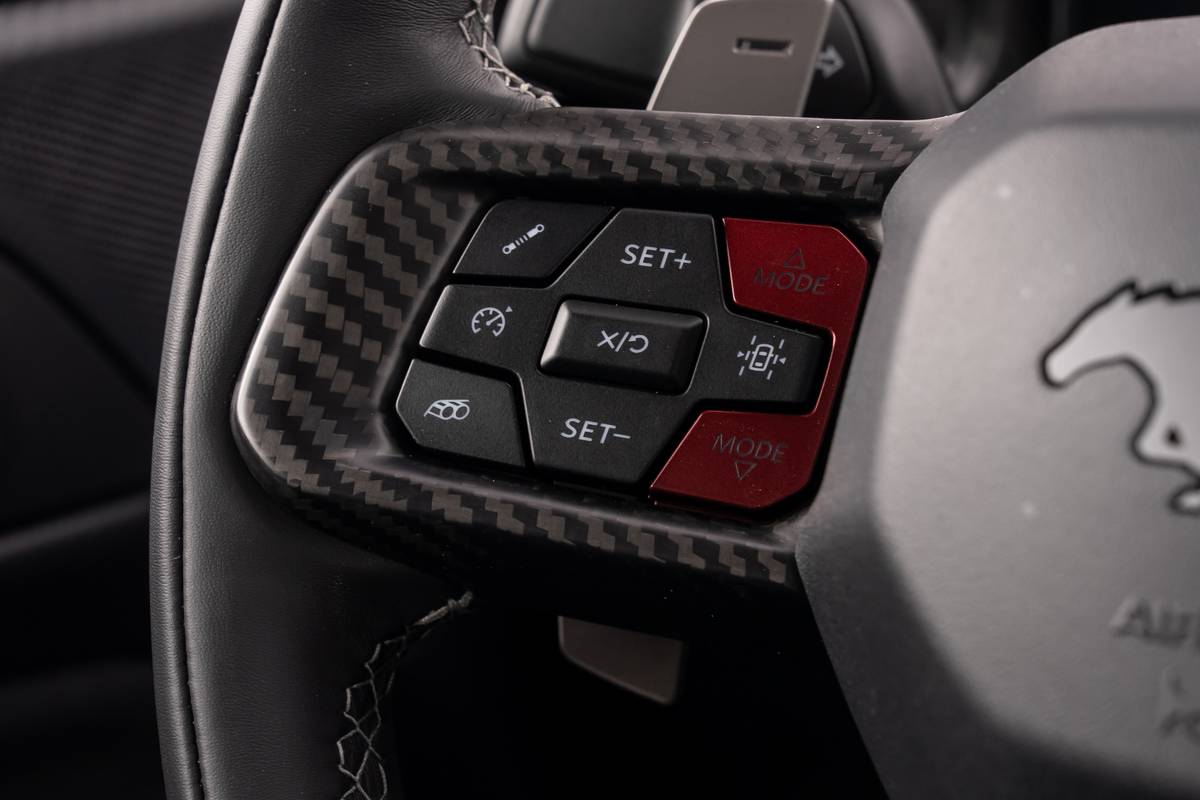 2026 Ford Mustang