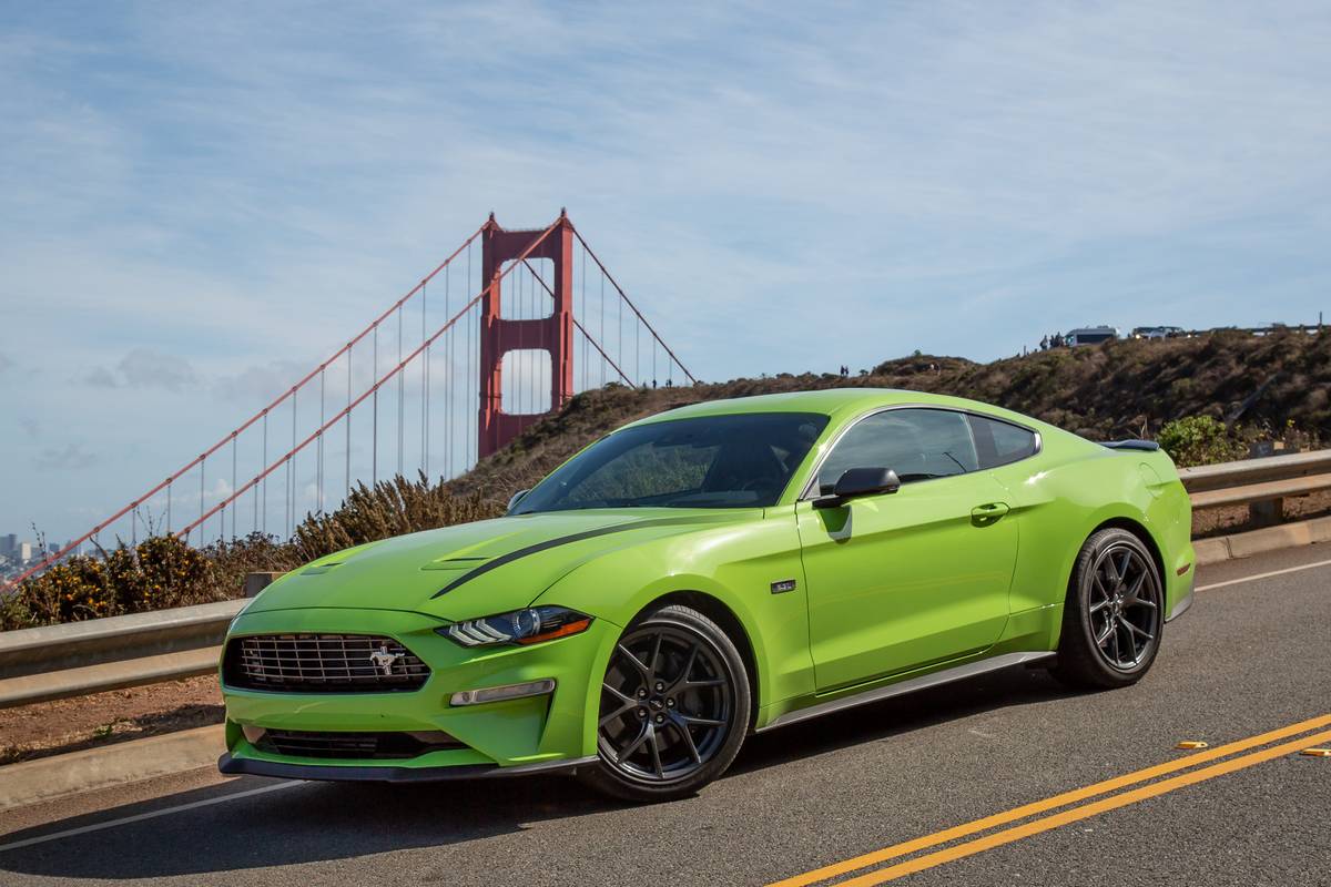 2020 Ford Mustang Review