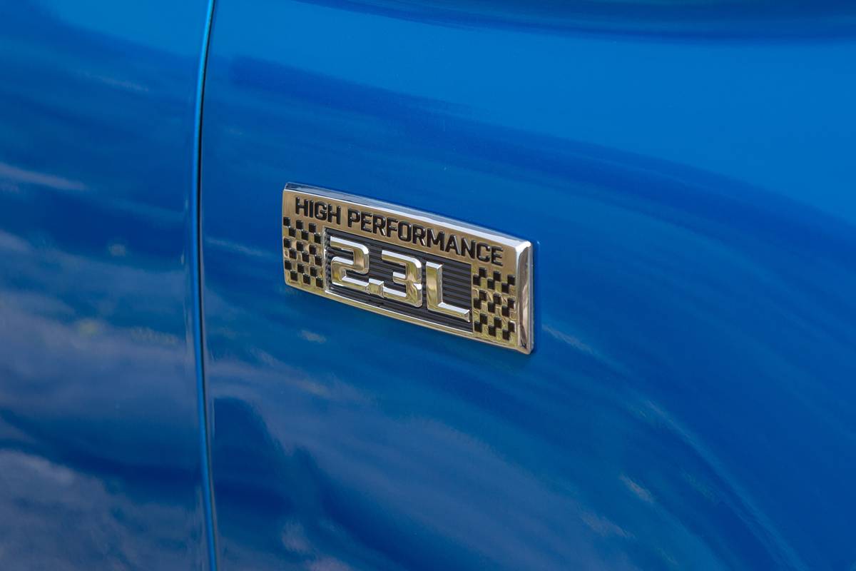 ford mustang ecoboost 2020 12 badge  blue  exterior jpg
