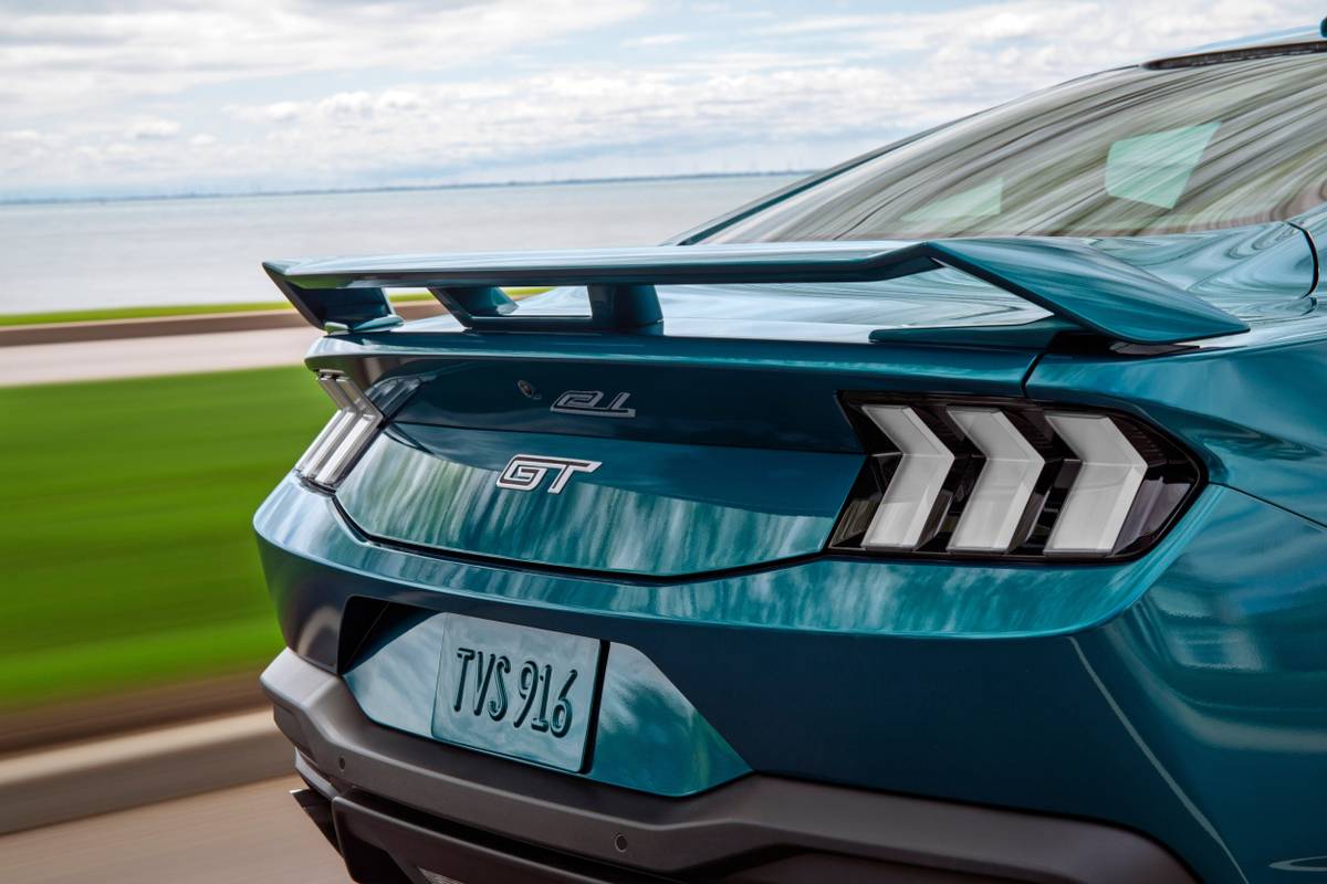 ford mustang fx package 2026 02 exterior rear oem jpg