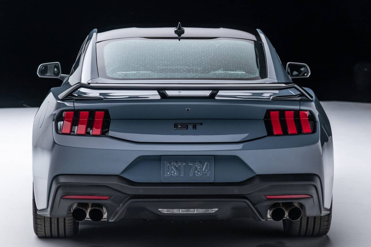 Ford Has 14 Different Mustang Models For 2024: Can You Name Them All?