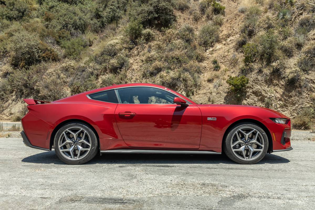 2024 Mustang Gt Premium Mpg Mala Sydney