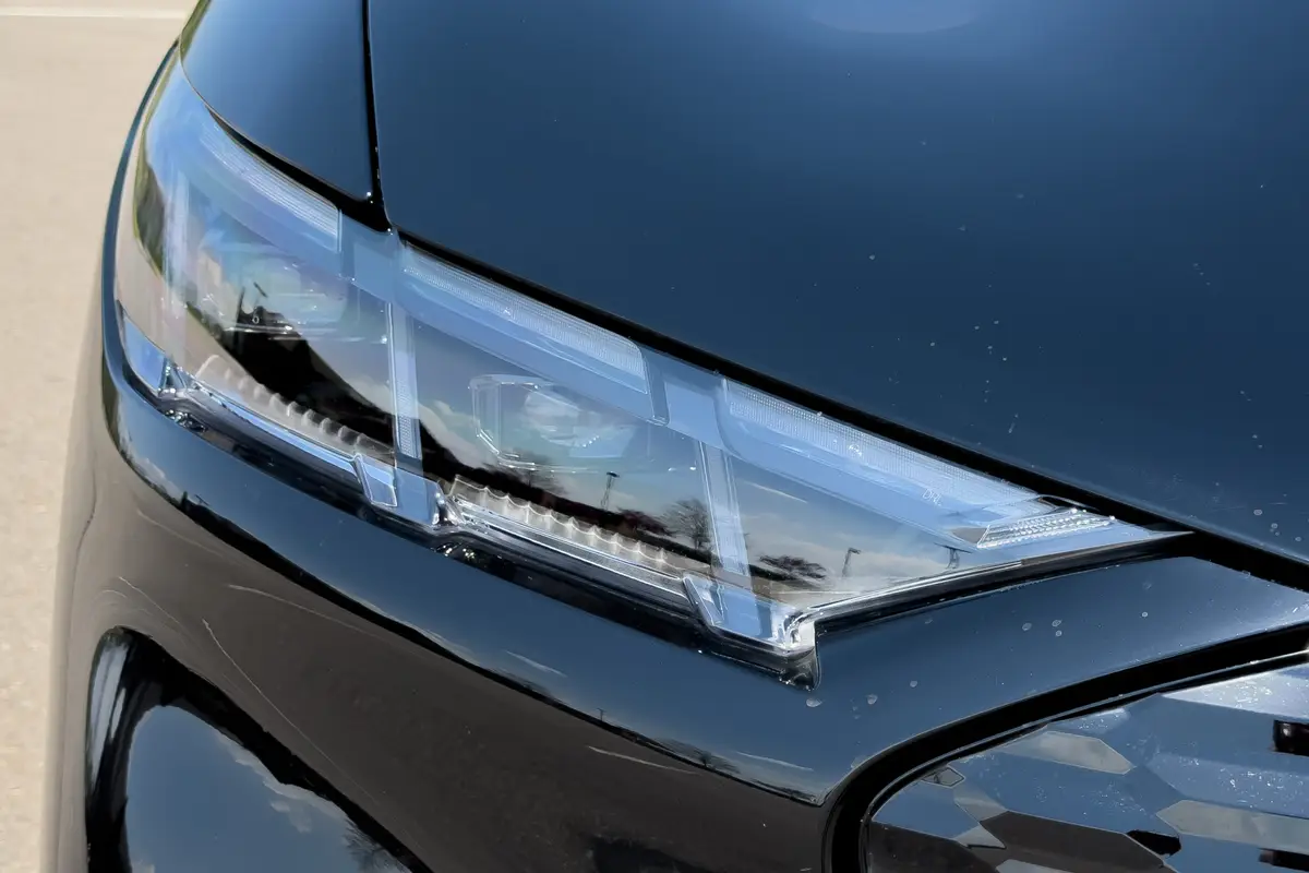 ford mustang mach e gt california special 2026 03 exterior headlight scaled jpg