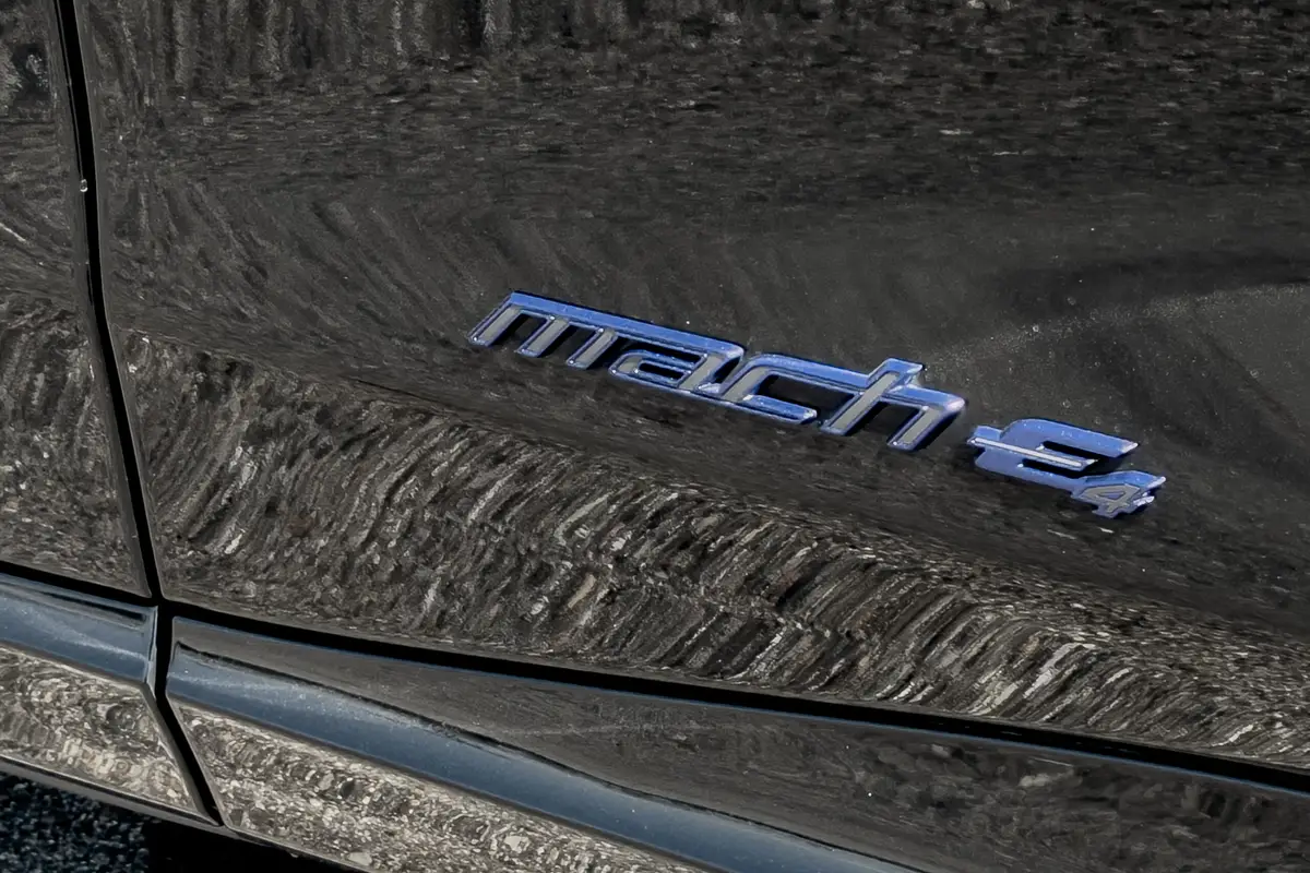 ford mustang mach e gt california special 2026 09 exterior profile badge scaled jpg