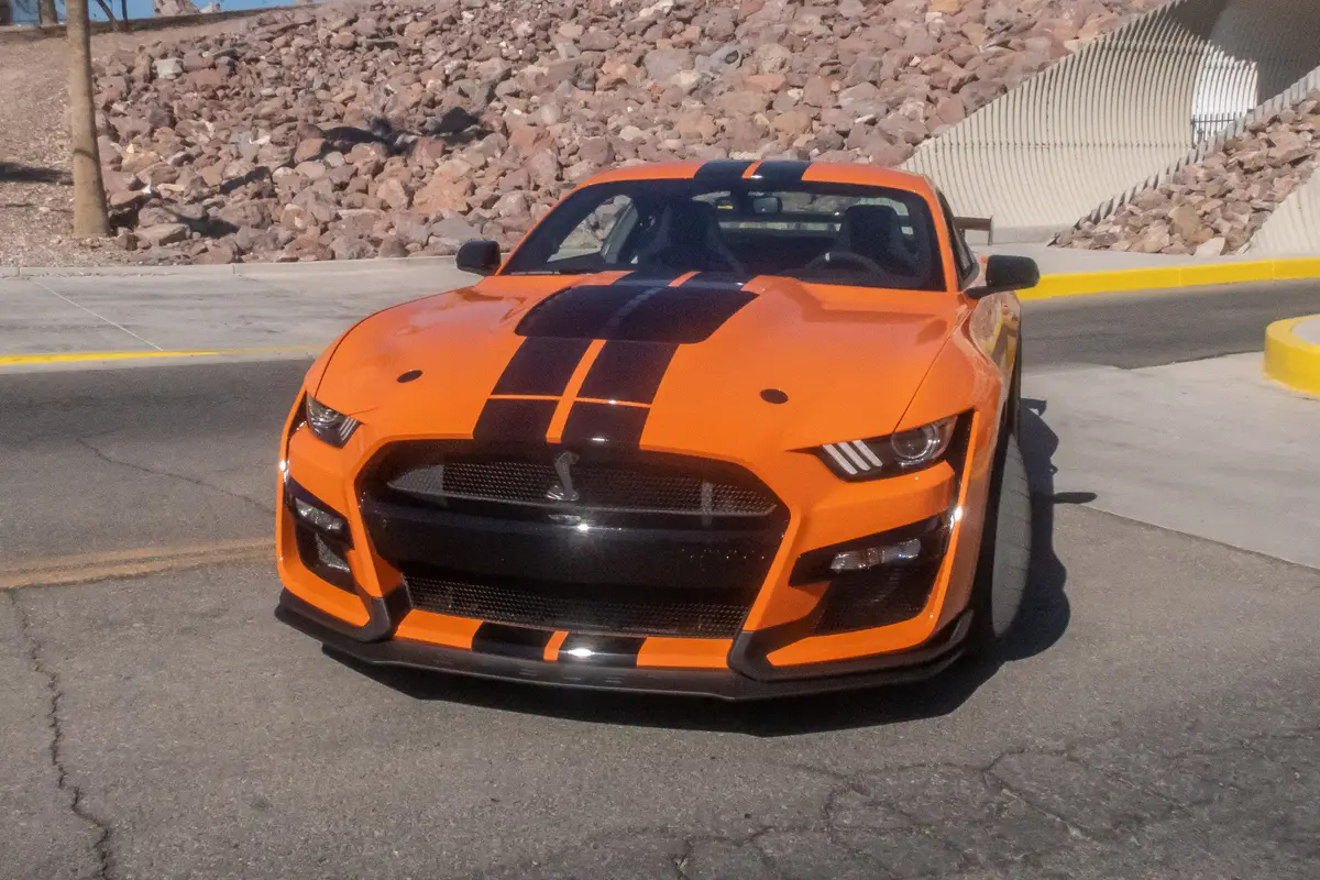 2020 Ford Mustang Shelby GT500 Review: Lofty Abilities ...