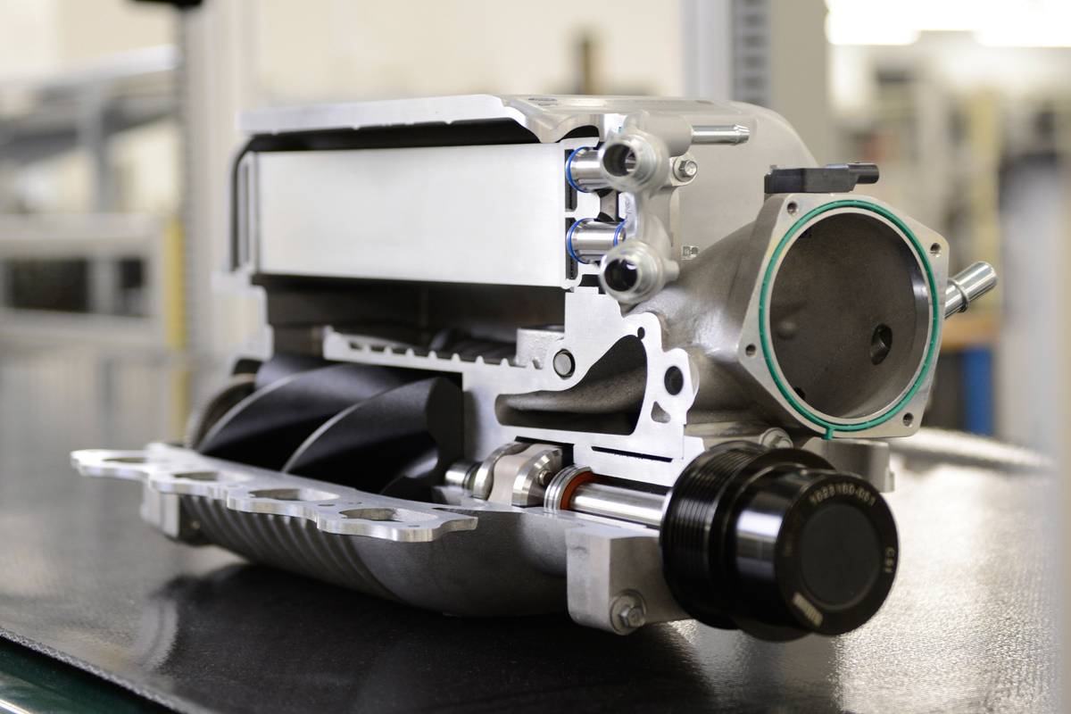 ford mustang shelby gt500 2020 10 engine jpg