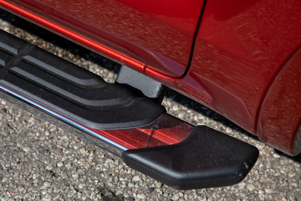 ford ranger 2019 11 exterior  red  running board jpg