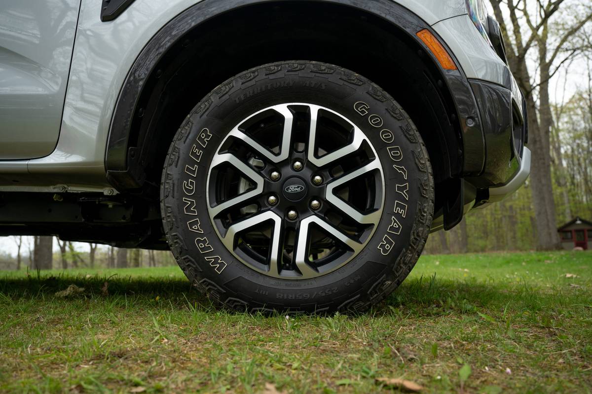 2024 Ford Ranger, Ranger Raptor Up Close All in the Family