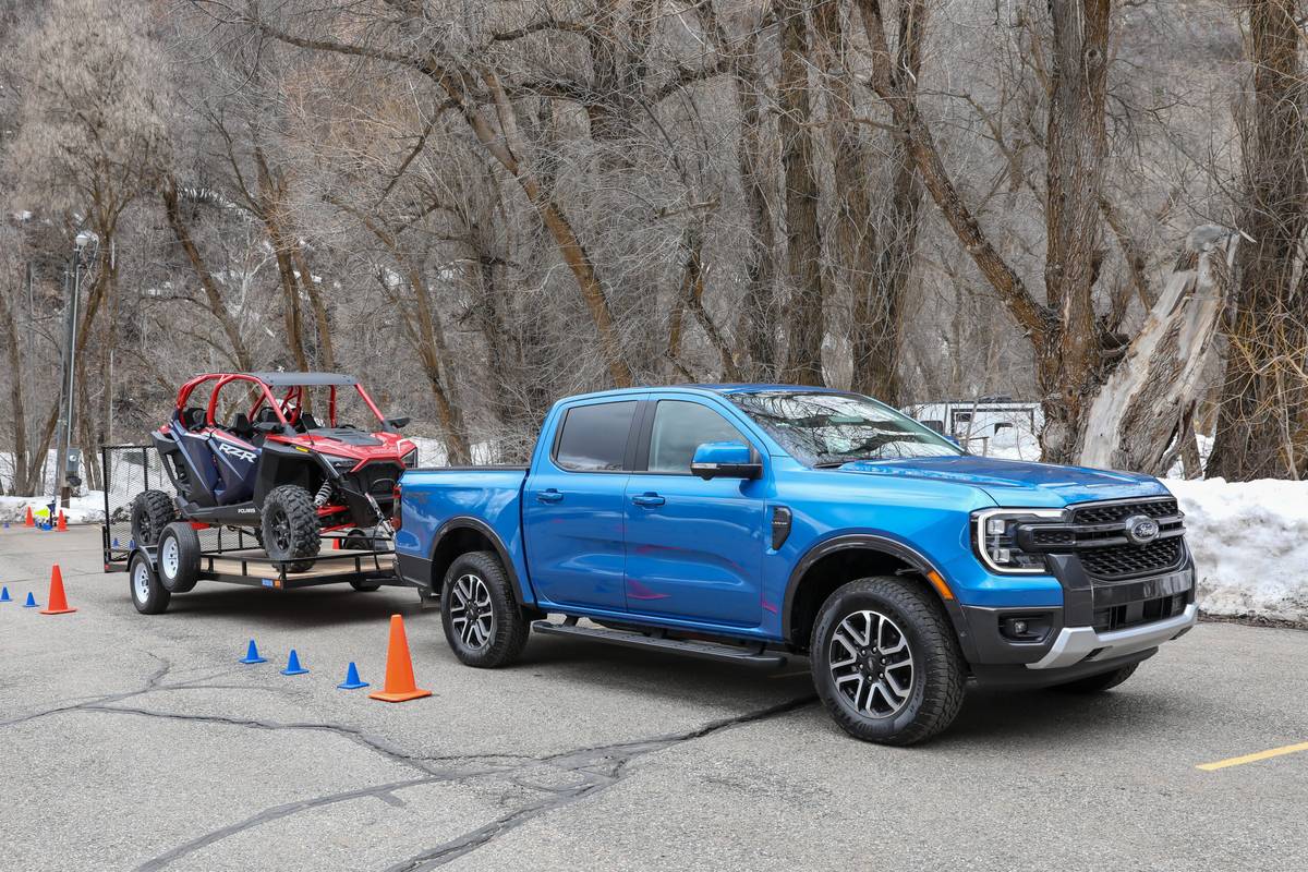 ford ranger lariat 2024 14 exterior front angle towing scaled jpg