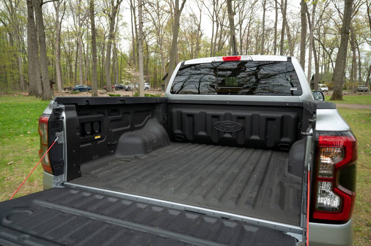 2024 Ford Ranger, Ranger Raptor Up Close: All in the Family