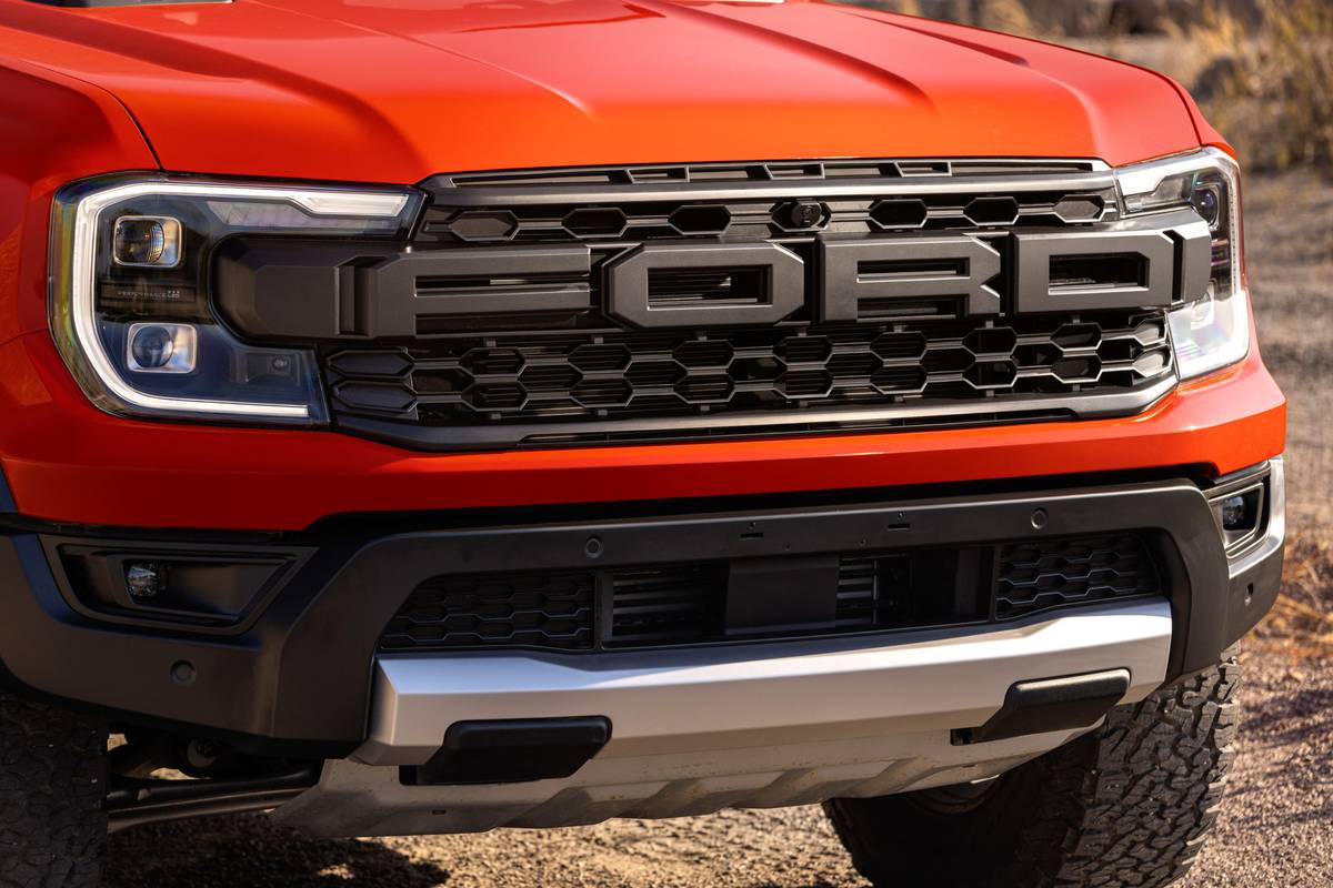 This Is The 2024 Ford Ranger Raptor Finally Coming To The U.S.