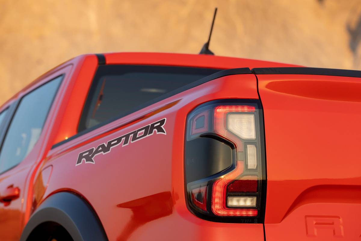 Ford Ranger Raptor Finally Coming to America: Here's What We Know
