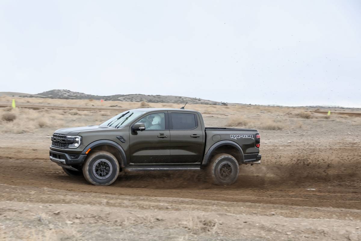 Is The Ford Ranger Raptor A Good Pickup Truck Pros Cons