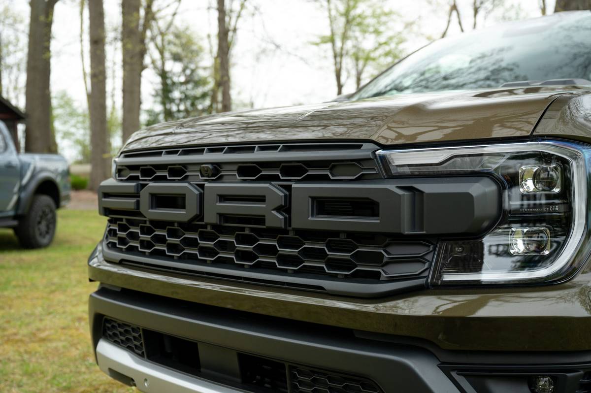 2024 Ford Ranger, Ranger Raptor Up Close All in the Family