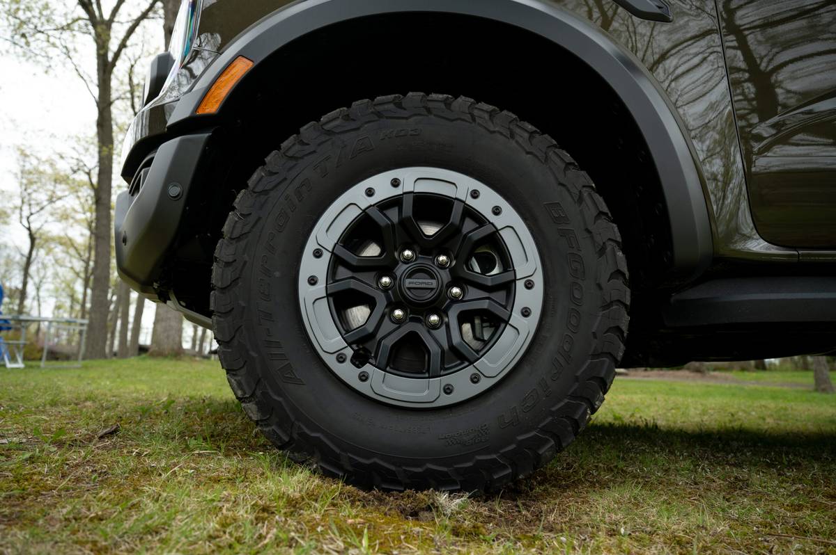 2024 Ford Ranger, Ranger Raptor Up Close All in the Family