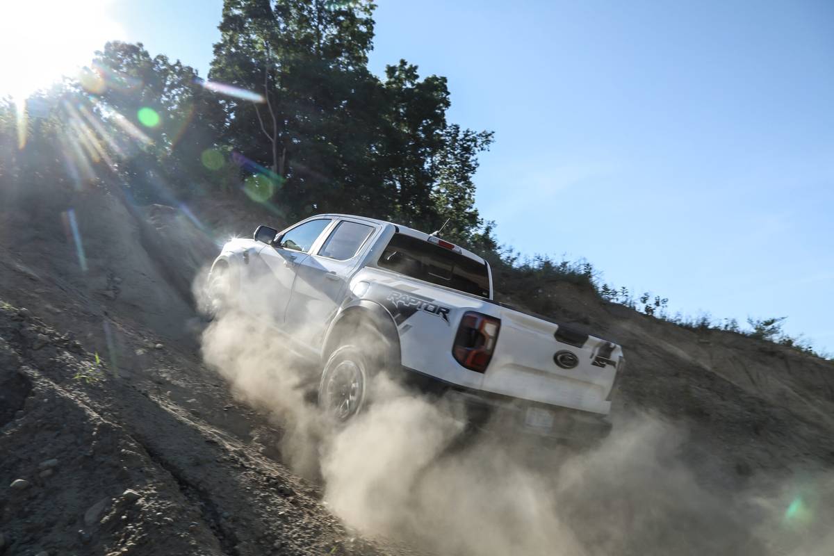 ford ranger raptor supercrew 4x4 2024 10 exterior offroad rear angle scaled jpg