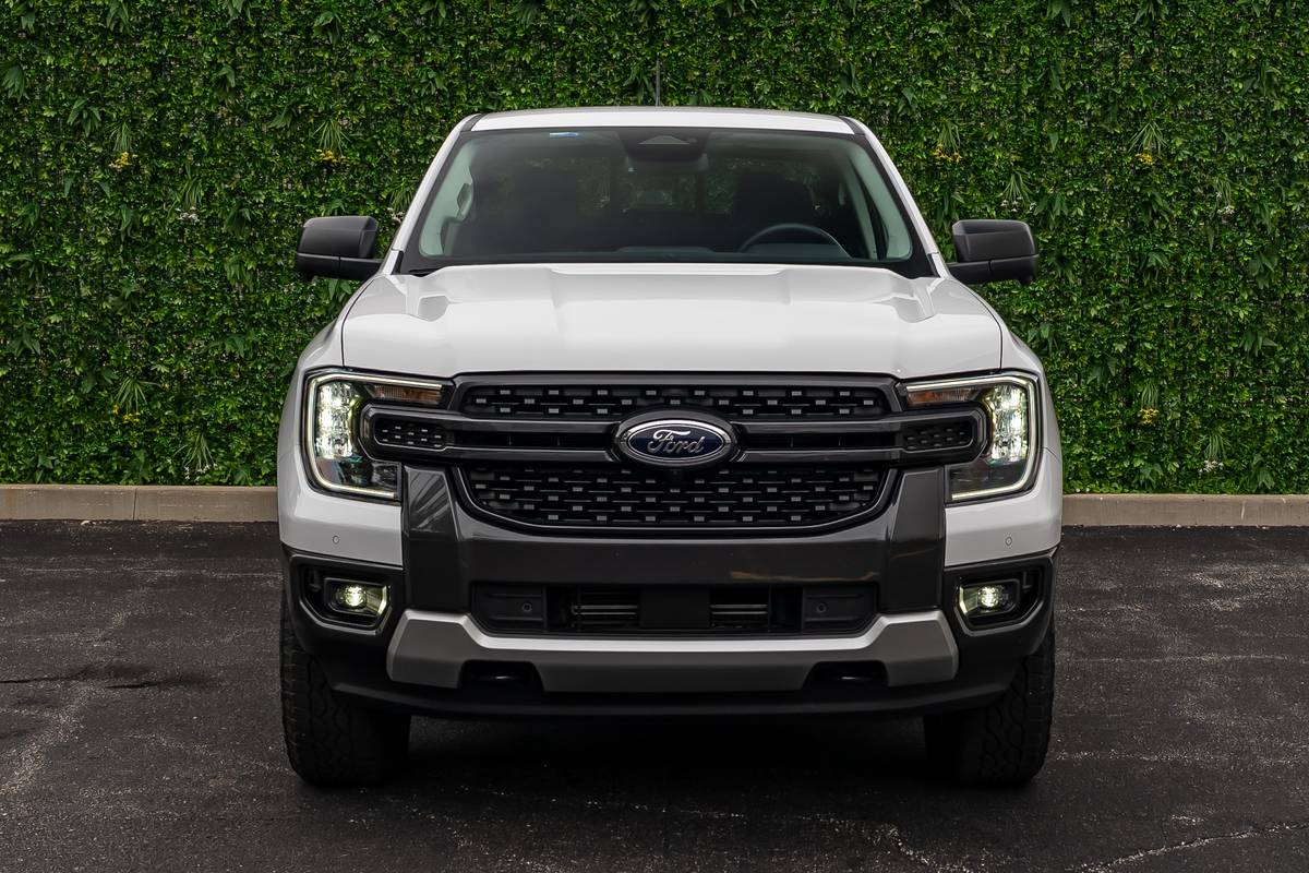 2026 Ford Ranger