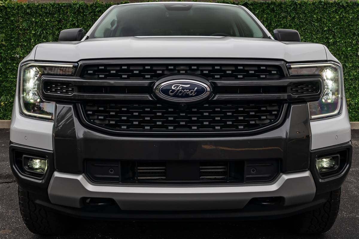 2026 Ford Ranger