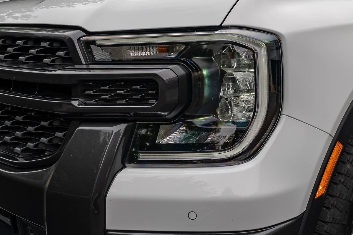 2026 Ford Ranger