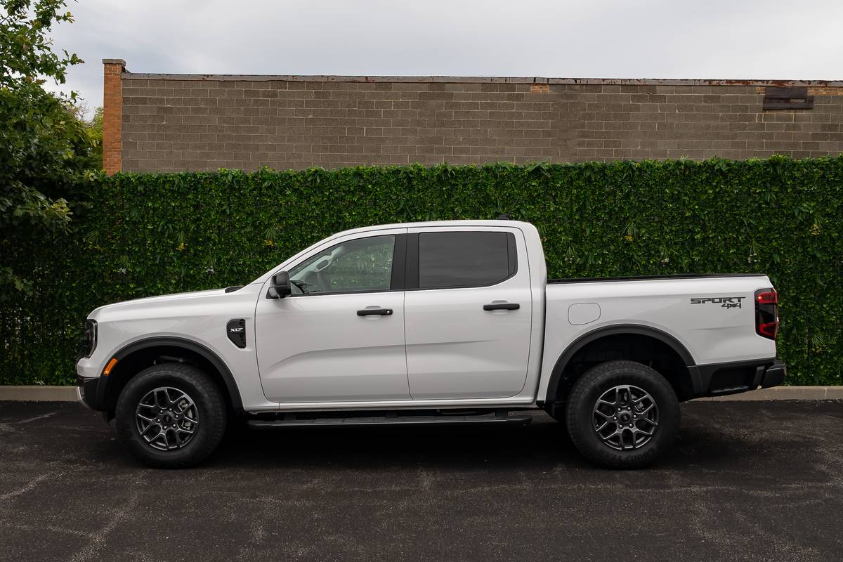 2026 Ford Ranger